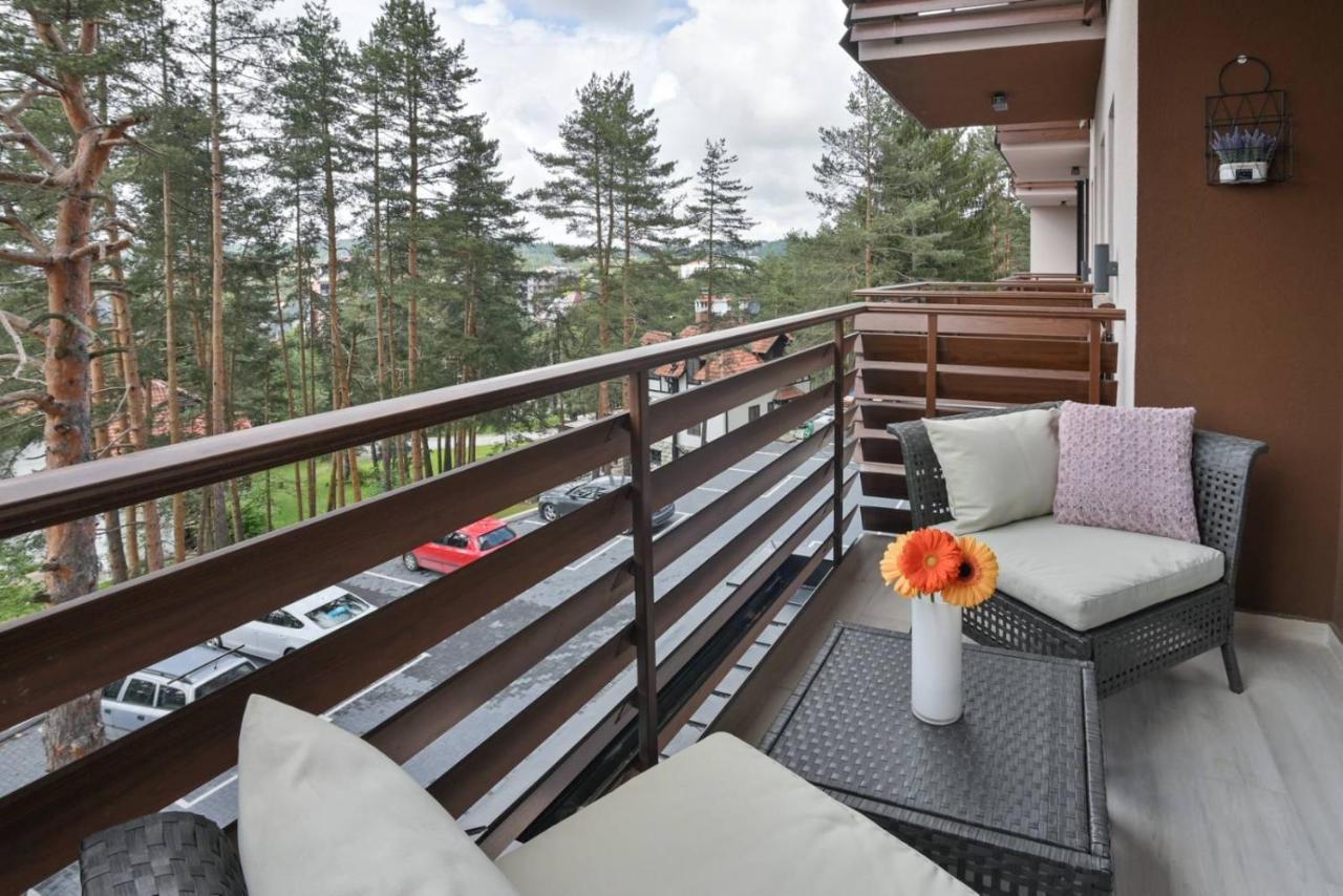 Apartman Ivona - Vila Pekovic Zlatibor Zewnętrze zdjęcie