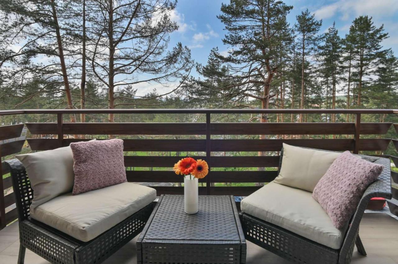 Apartman Ivona - Vila Pekovic Zlatibor Zewnętrze zdjęcie