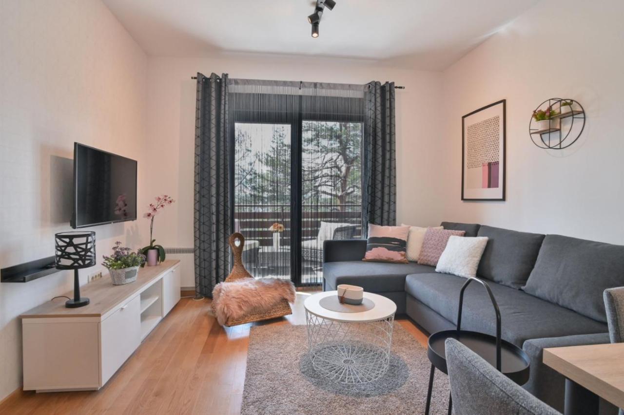Apartman Ivona - Vila Pekovic Zlatibor Zewnętrze zdjęcie