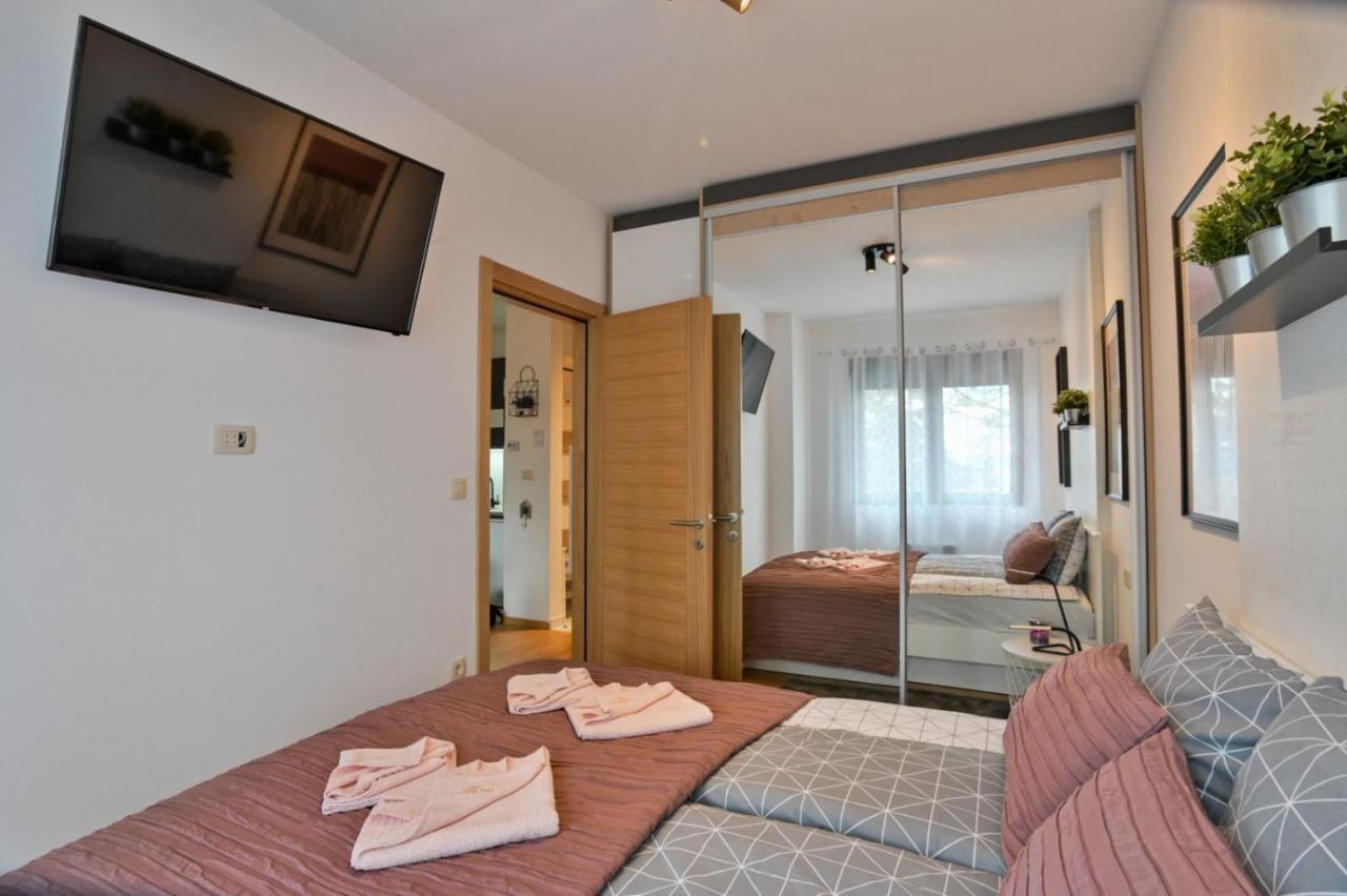 Apartman Ivona - Vila Pekovic Zlatibor Zewnętrze zdjęcie