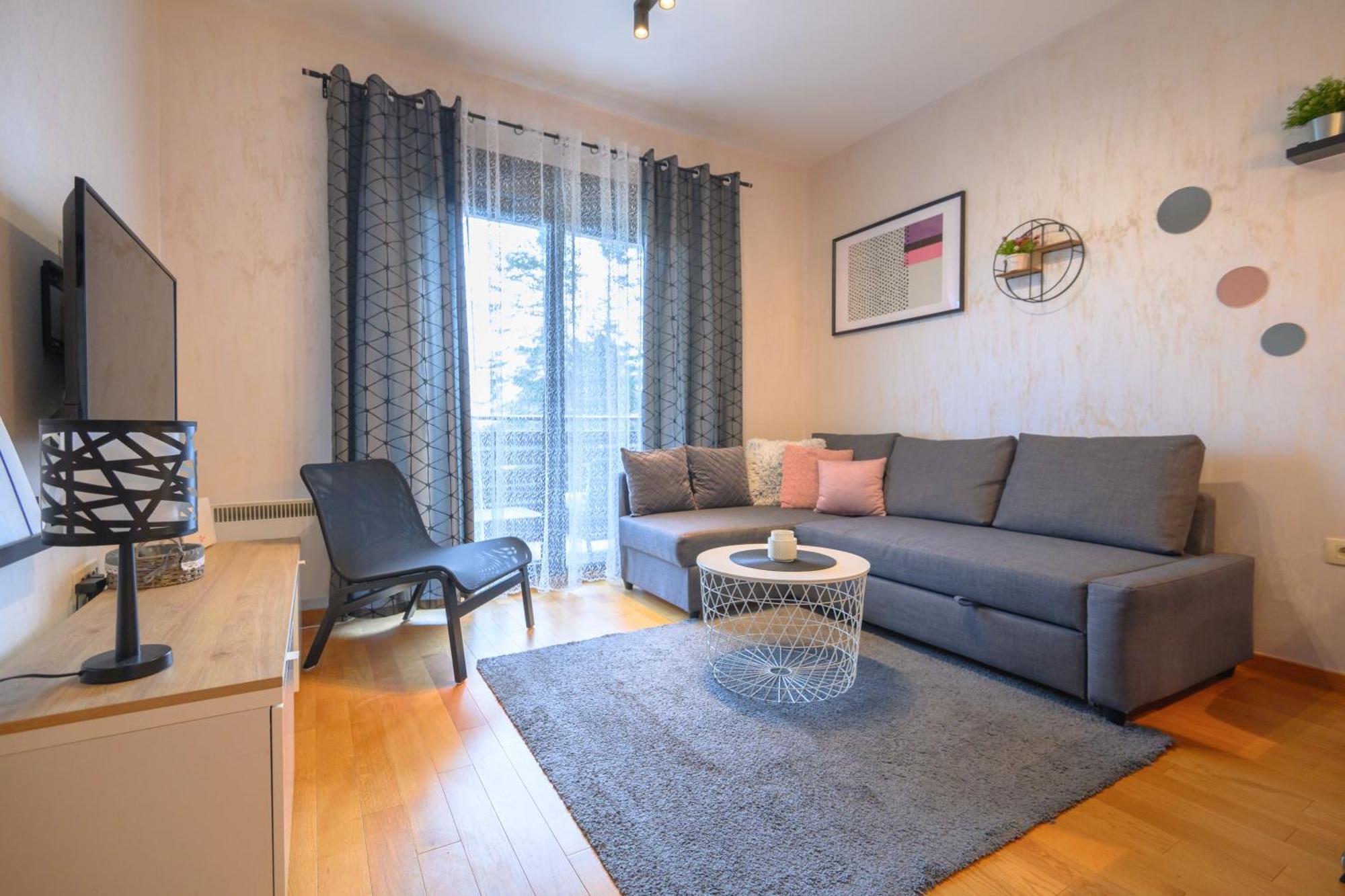 Apartman Ivona - Vila Pekovic Zlatibor Zewnętrze zdjęcie